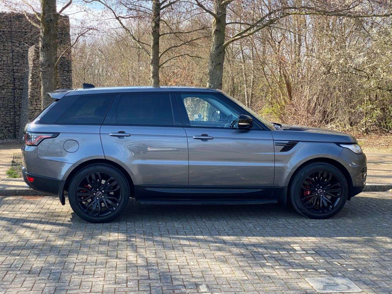 2017 LAND ROVER RANGE ROVER SPORT 2017 LAND ROVER RANGE ROVER SPORT