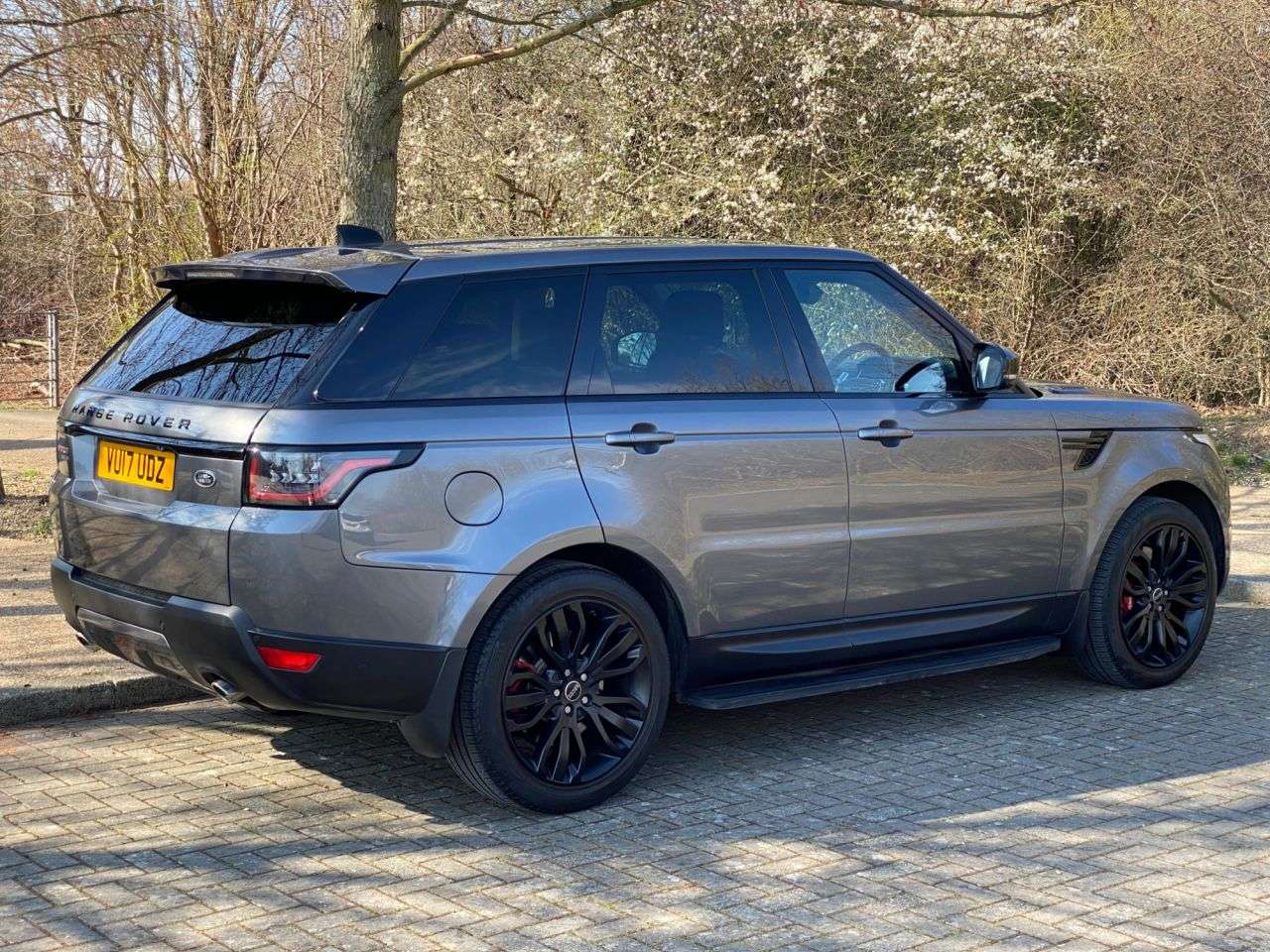 2017 LAND ROVER RANGE ROVER SPORT 2017 LAND ROVER RANGE ROVER SPORT