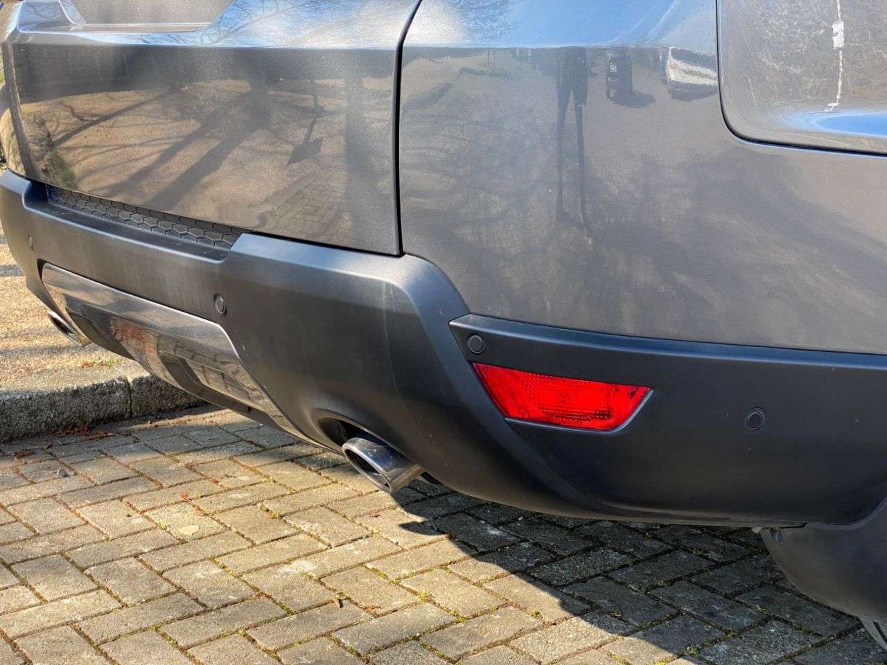 2017 LAND ROVER RANGE ROVER SPORT 2017 LAND ROVER RANGE ROVER SPORT