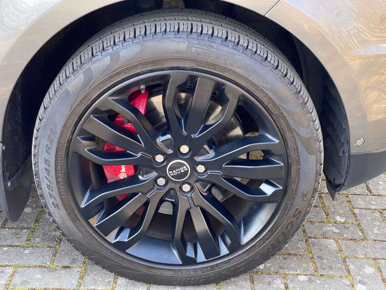 2017 LAND ROVER RANGE ROVER SPORT 2017 LAND ROVER RANGE ROVER SPORT