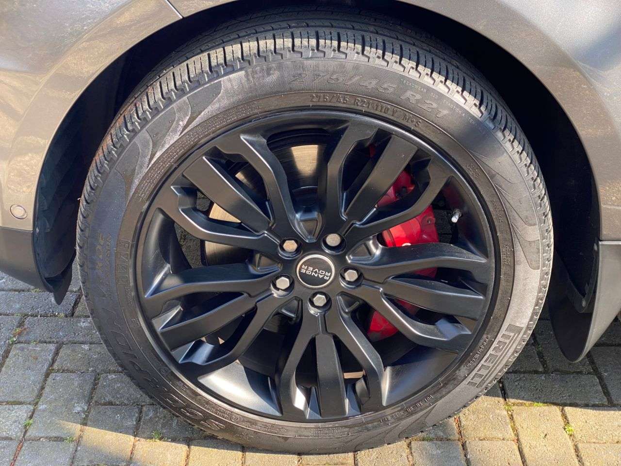 2017 LAND ROVER RANGE ROVER SPORT 2017 LAND ROVER RANGE ROVER SPORT