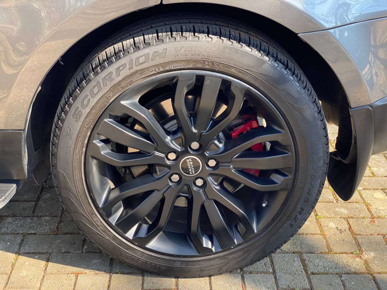 2017 LAND ROVER RANGE ROVER SPORT 2017 LAND ROVER RANGE ROVER SPORT