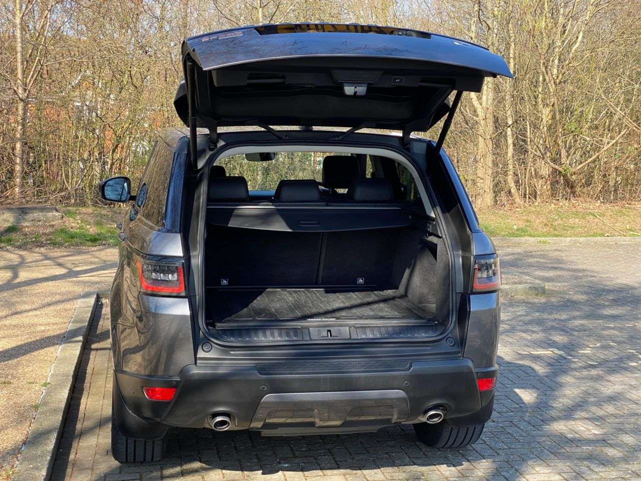 2017 LAND ROVER RANGE ROVER SPORT 2017 LAND ROVER RANGE ROVER SPORT