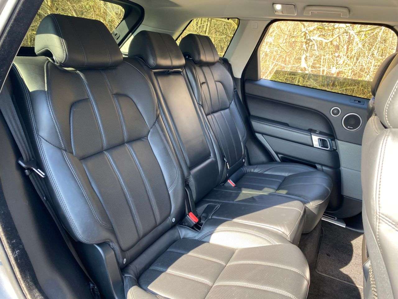 2017 LAND ROVER RANGE ROVER SPORT 2017 LAND ROVER RANGE ROVER SPORT