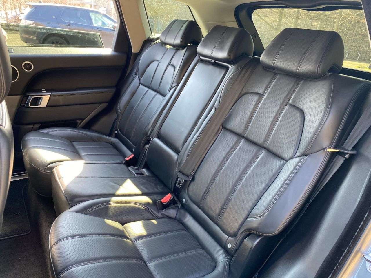 2017 LAND ROVER RANGE ROVER SPORT 2017 LAND ROVER RANGE ROVER SPORT