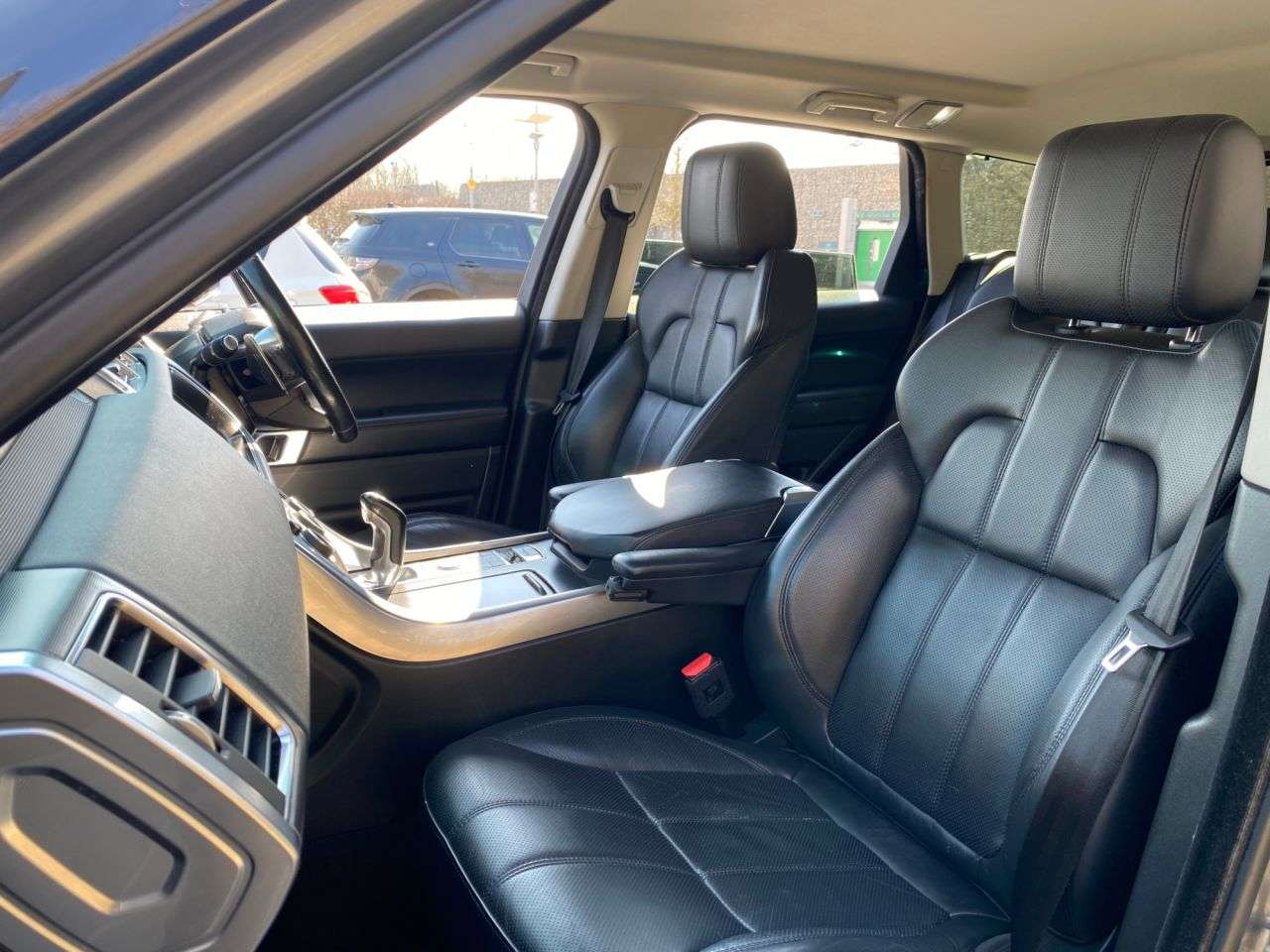 2017 LAND ROVER RANGE ROVER SPORT 2017 LAND ROVER RANGE ROVER SPORT