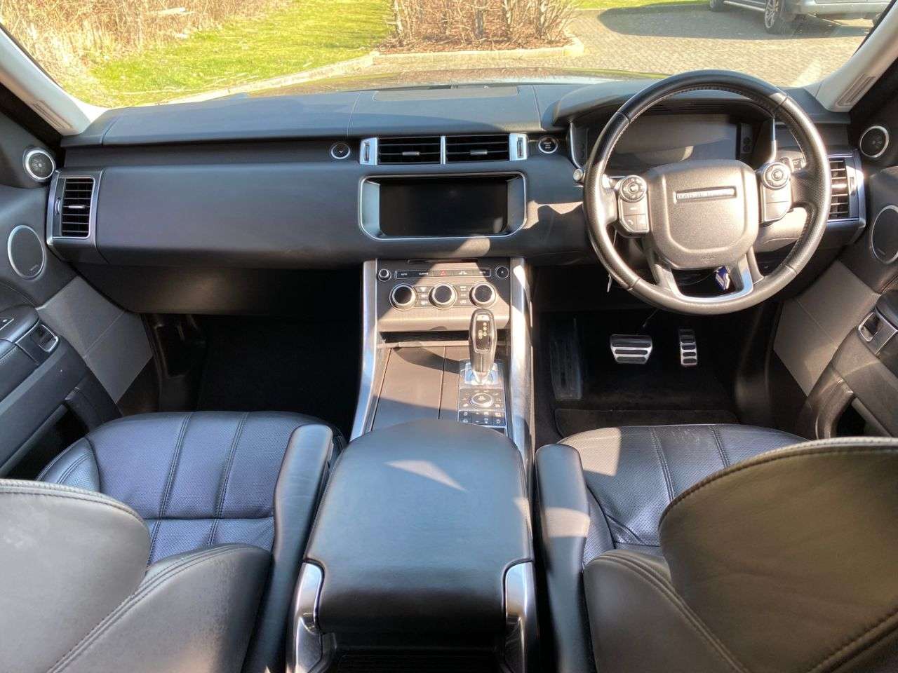 2017 LAND ROVER RANGE ROVER SPORT 2017 LAND ROVER RANGE ROVER SPORT