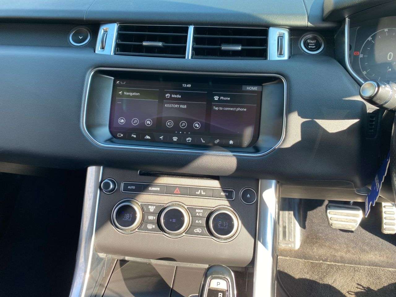 2017 LAND ROVER RANGE ROVER SPORT 2017 LAND ROVER RANGE ROVER SPORT