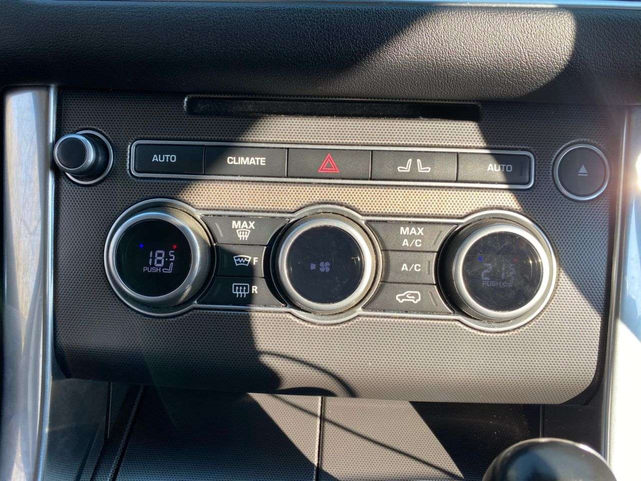 2017 LAND ROVER RANGE ROVER SPORT 2017 LAND ROVER RANGE ROVER SPORT