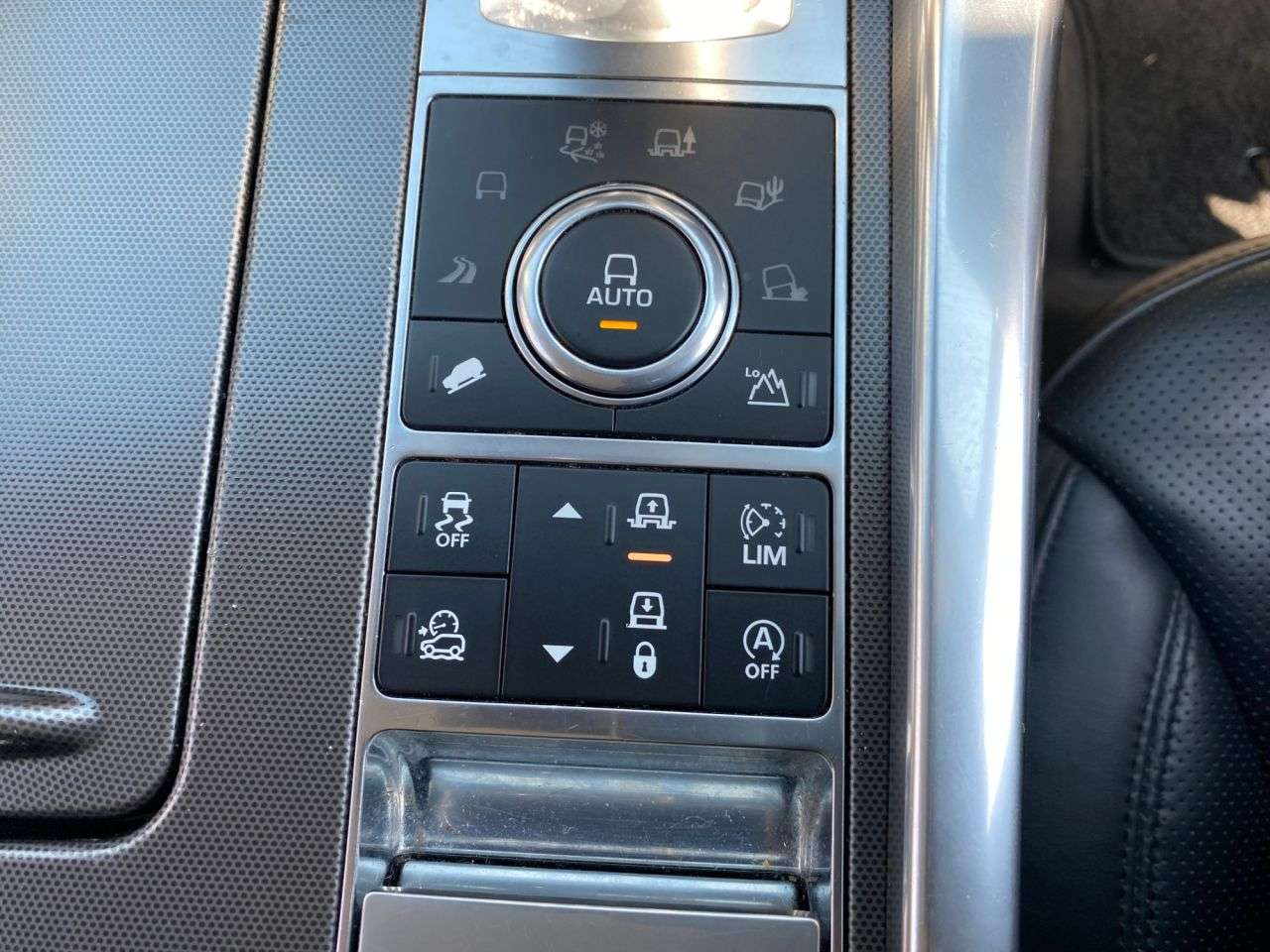 2017 LAND ROVER RANGE ROVER SPORT 2017 LAND ROVER RANGE ROVER SPORT