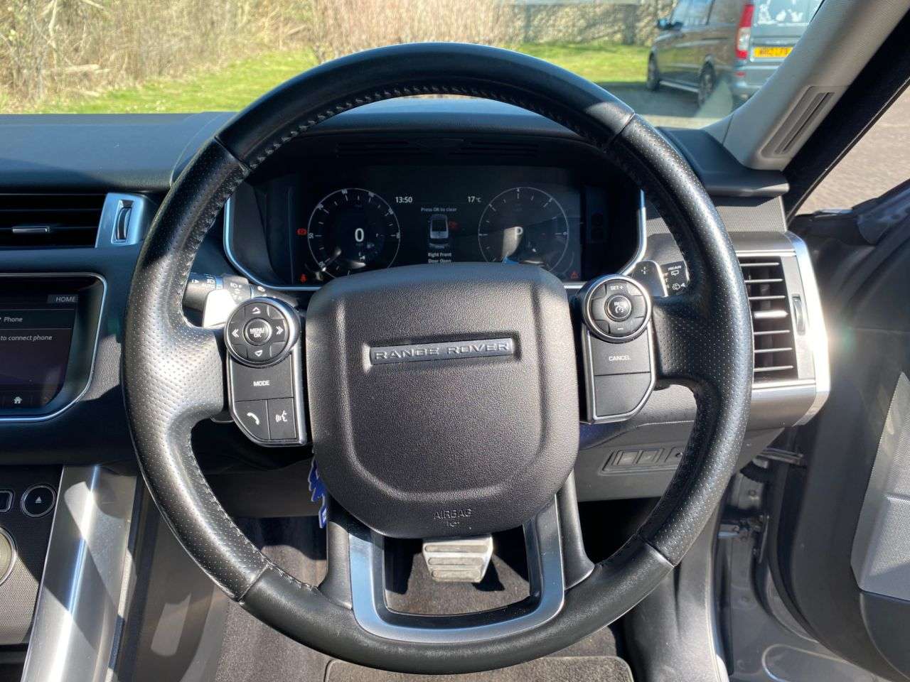 2017 LAND ROVER RANGE ROVER SPORT 2017 LAND ROVER RANGE ROVER SPORT