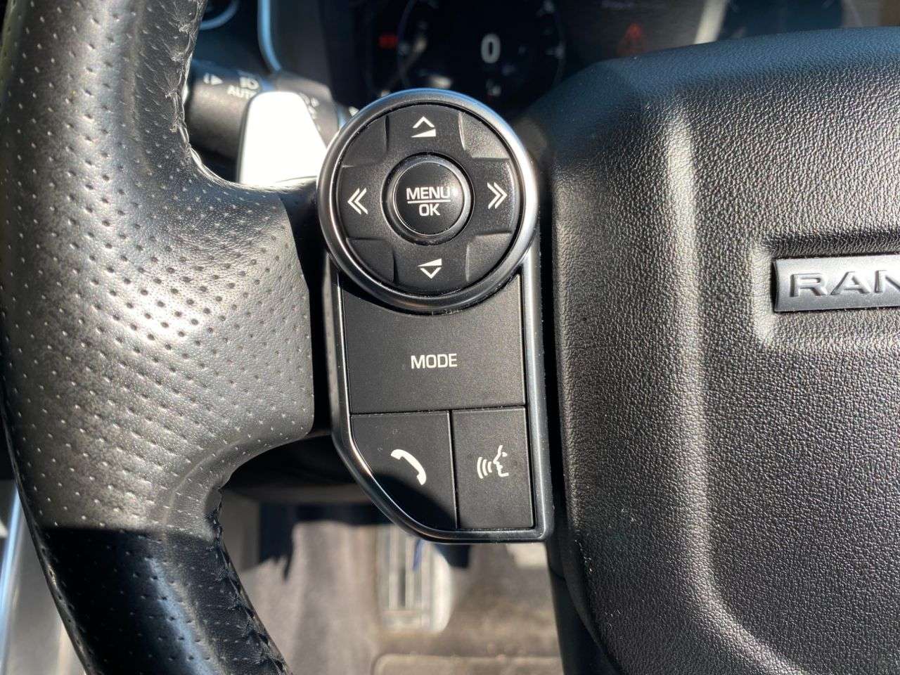 2017 LAND ROVER RANGE ROVER SPORT 2017 LAND ROVER RANGE ROVER SPORT