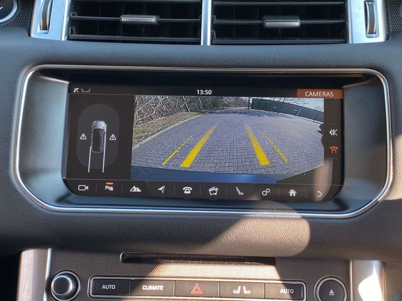 2017 LAND ROVER RANGE ROVER SPORT 2017 LAND ROVER RANGE ROVER SPORT