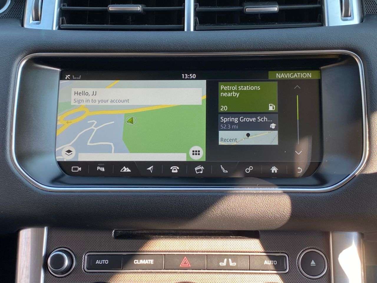 2017 LAND ROVER RANGE ROVER SPORT 2017 LAND ROVER RANGE ROVER SPORT