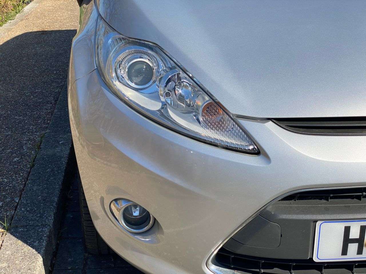 2012 FORD FIESTA 2012 FORD FIESTA