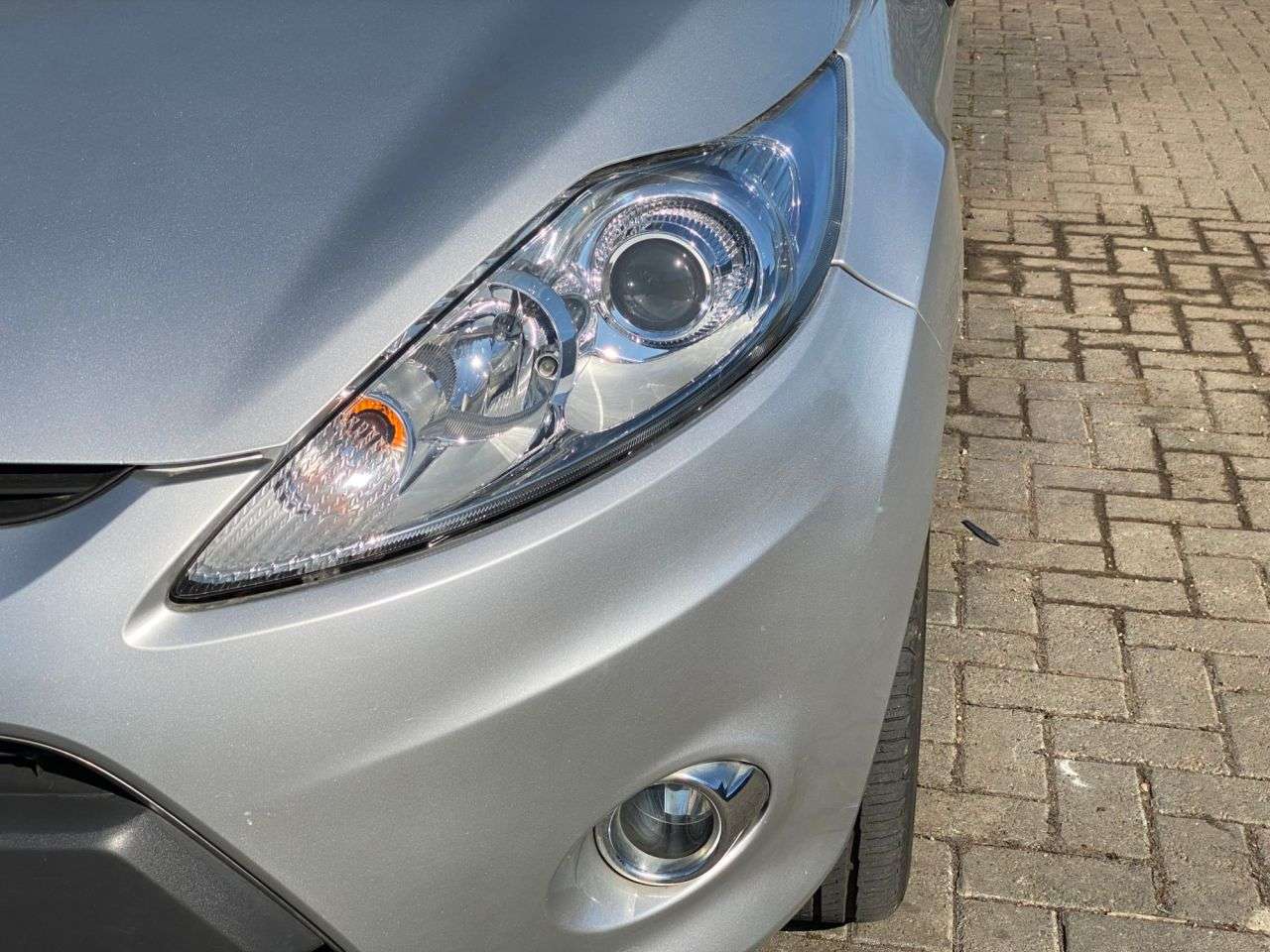 2012 FORD FIESTA 2012 FORD FIESTA