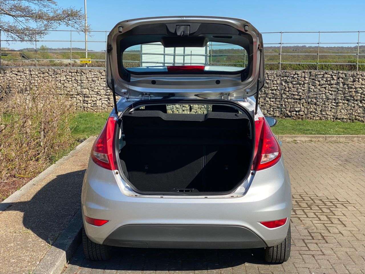 2012 FORD FIESTA 2012 FORD FIESTA