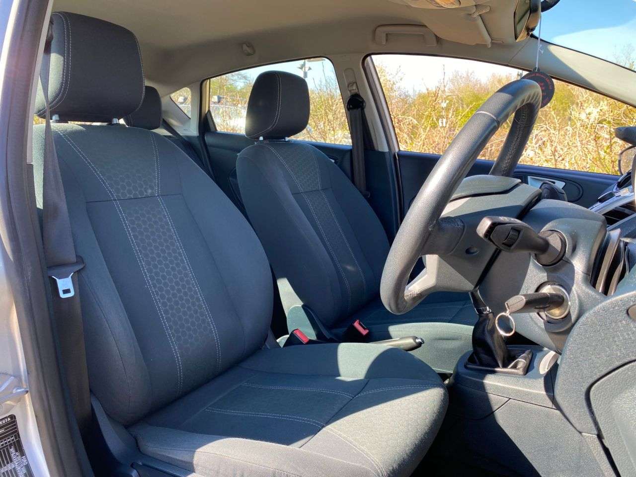 2012 FORD FIESTA 2012 FORD FIESTA