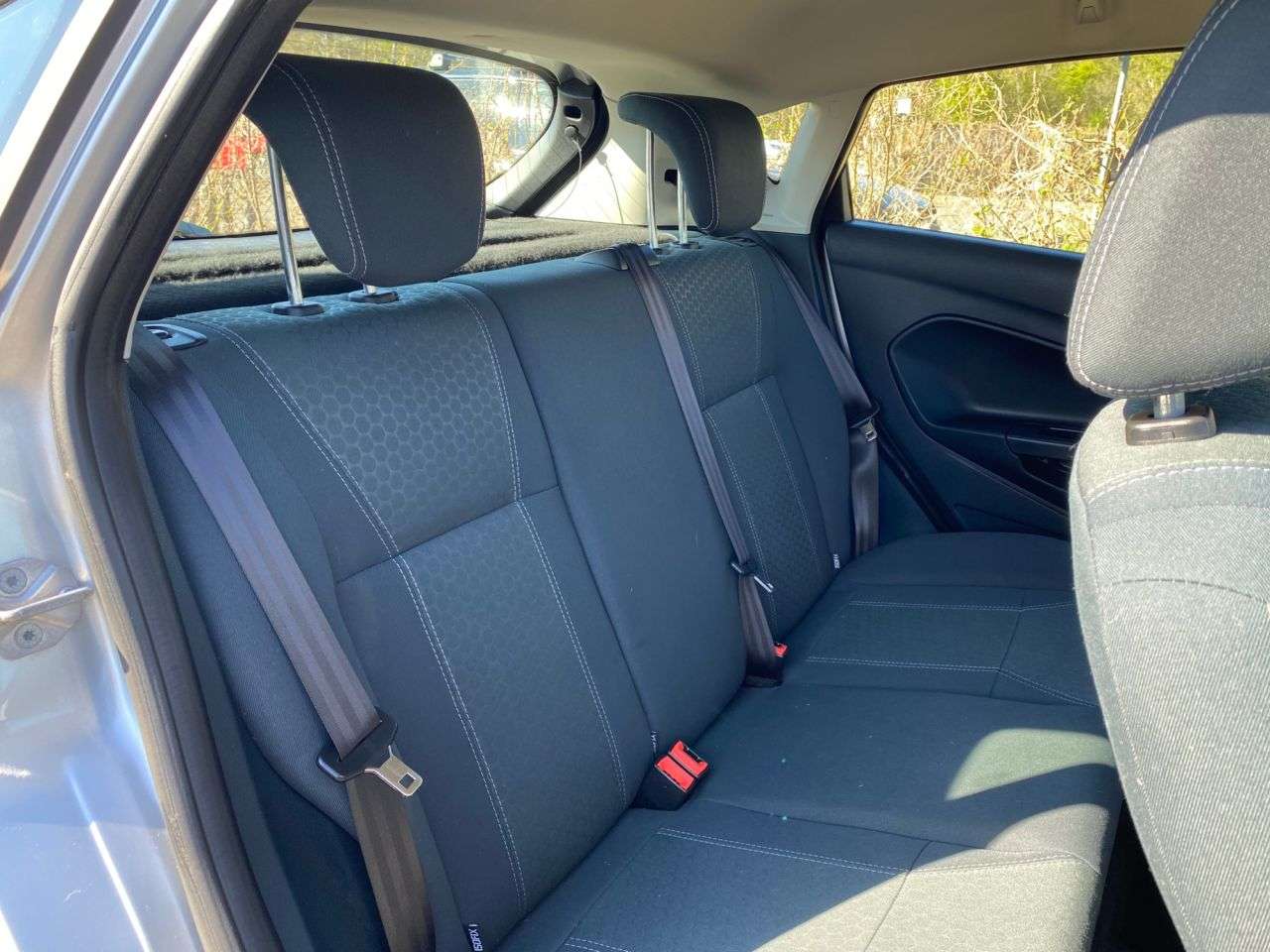 2012 FORD FIESTA 2012 FORD FIESTA