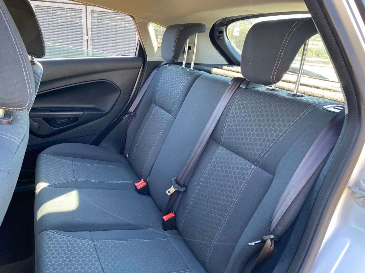 2012 FORD FIESTA 2012 FORD FIESTA