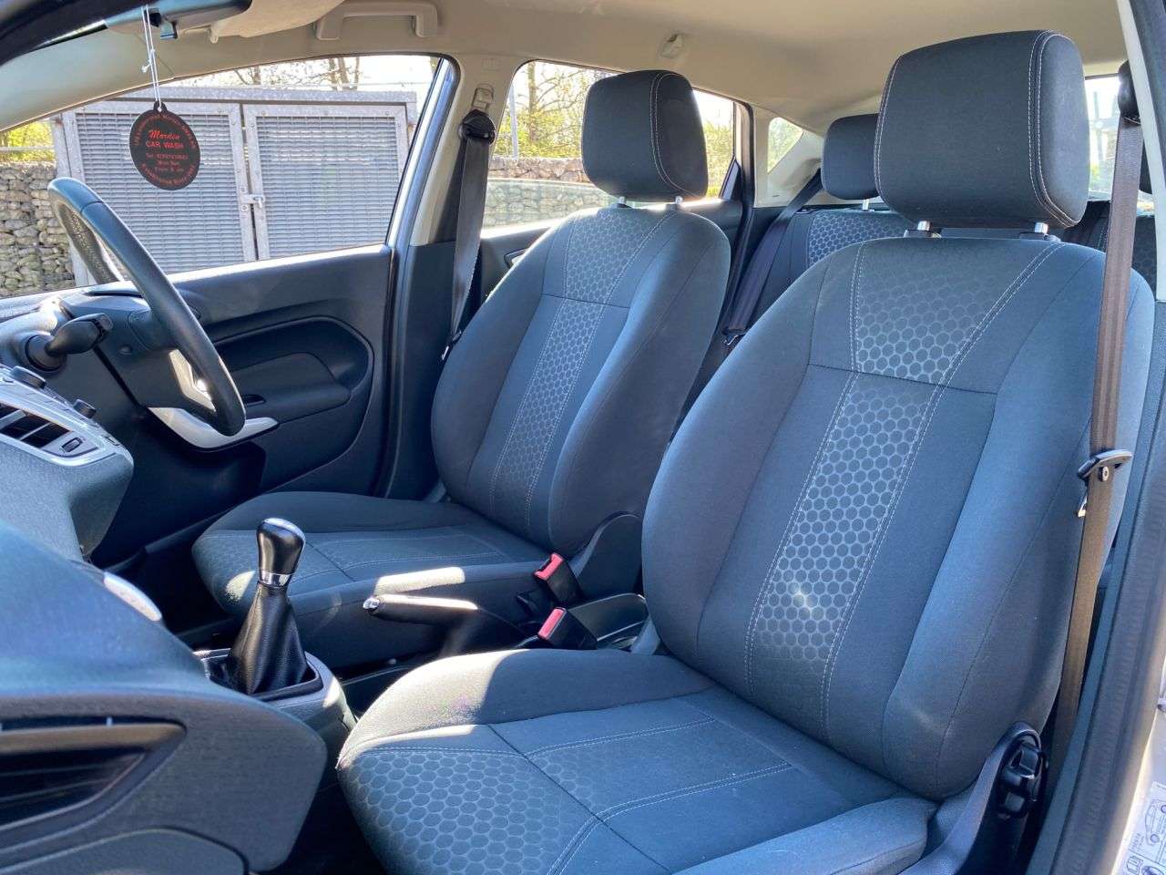 2012 FORD FIESTA 2012 FORD FIESTA