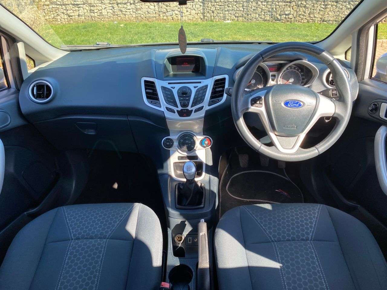 2012 FORD FIESTA 2012 FORD FIESTA