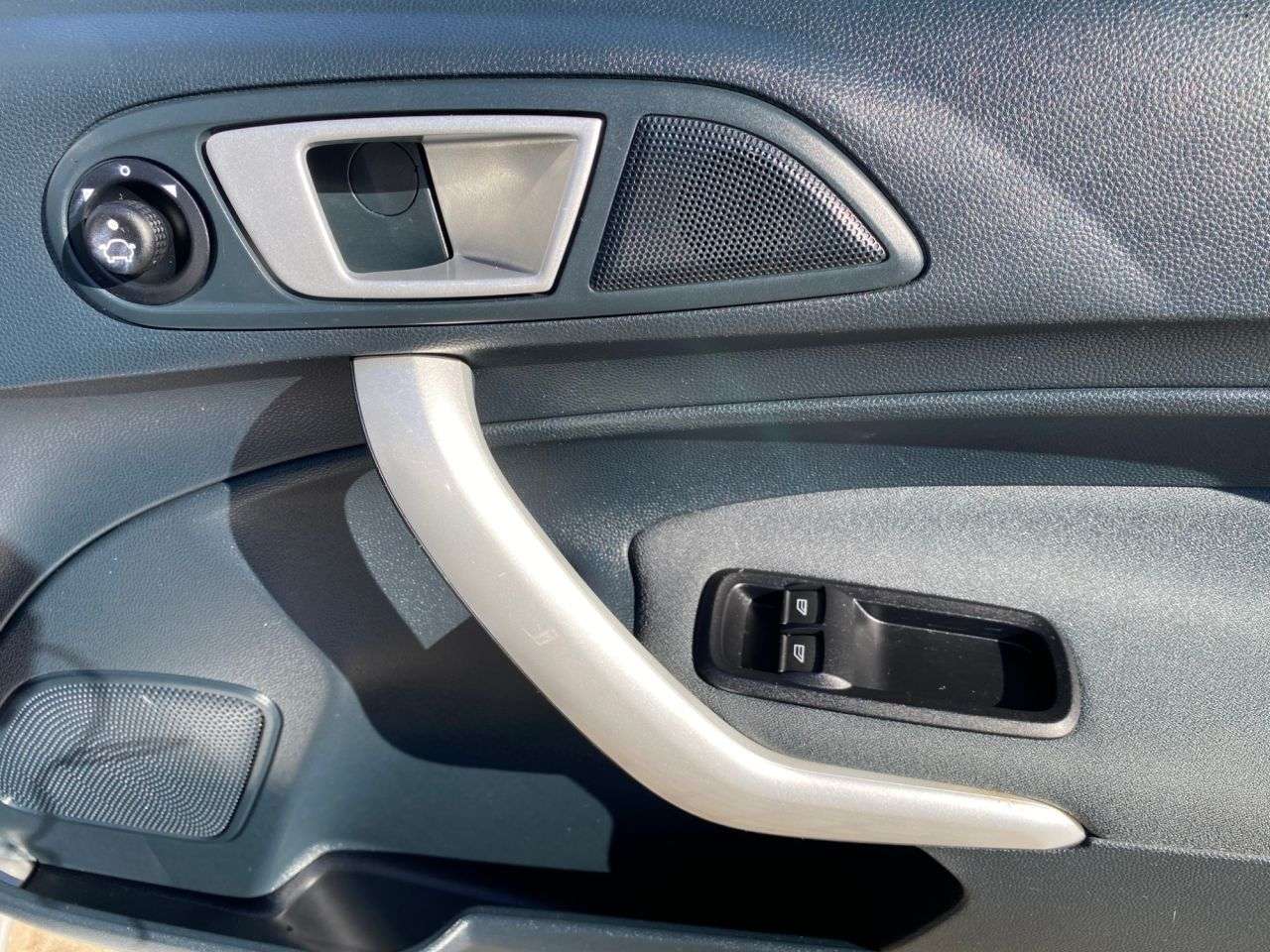 2012 FORD FIESTA 2012 FORD FIESTA