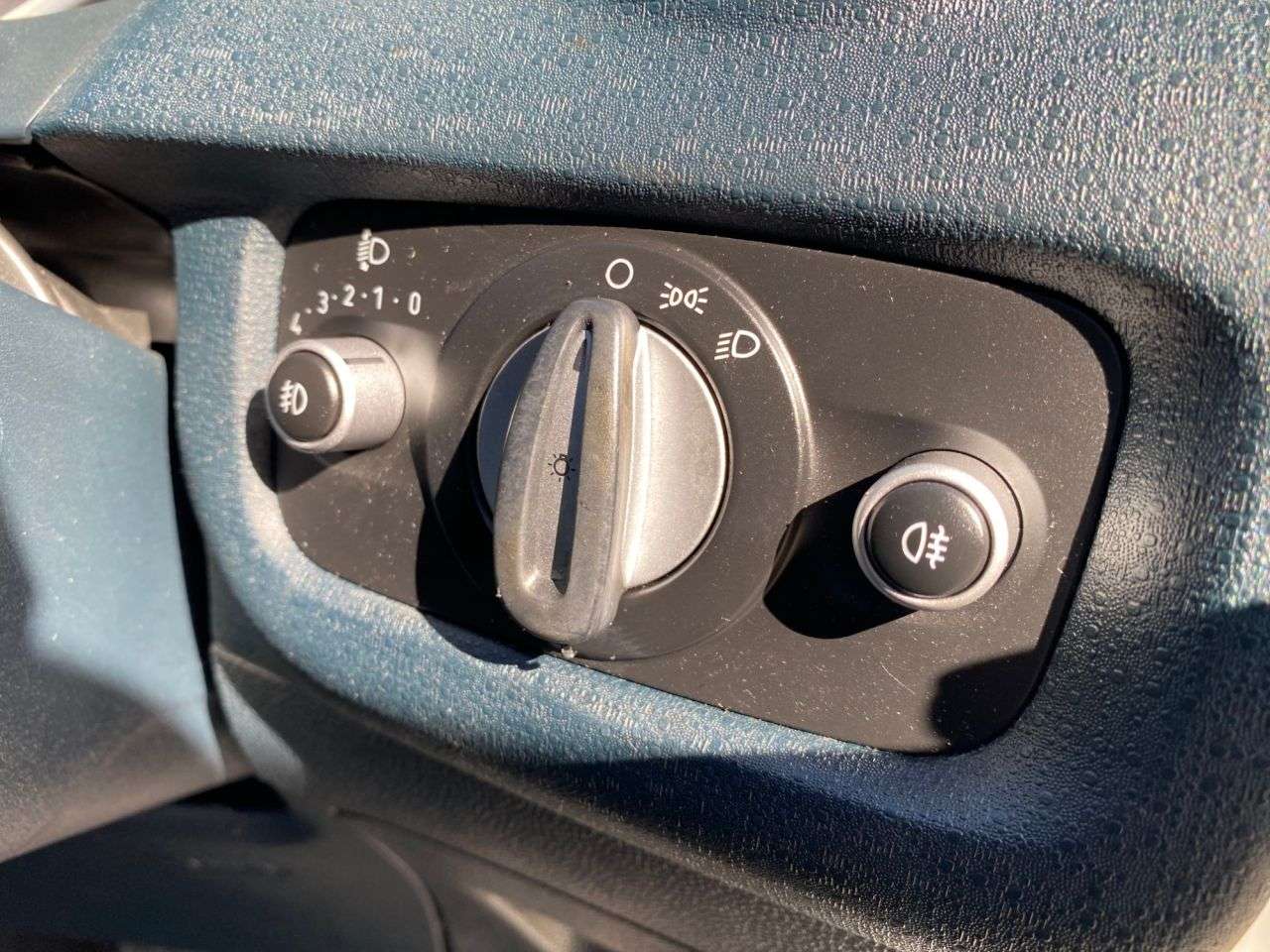 2012 FORD FIESTA 2012 FORD FIESTA