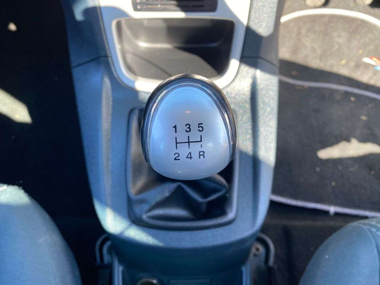 2012 FORD FIESTA 2012 FORD FIESTA