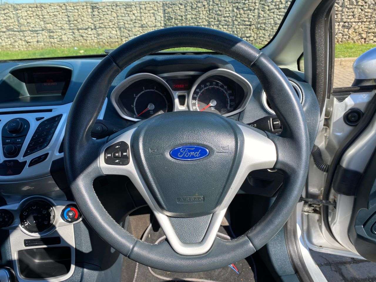 2012 FORD FIESTA 2012 FORD FIESTA