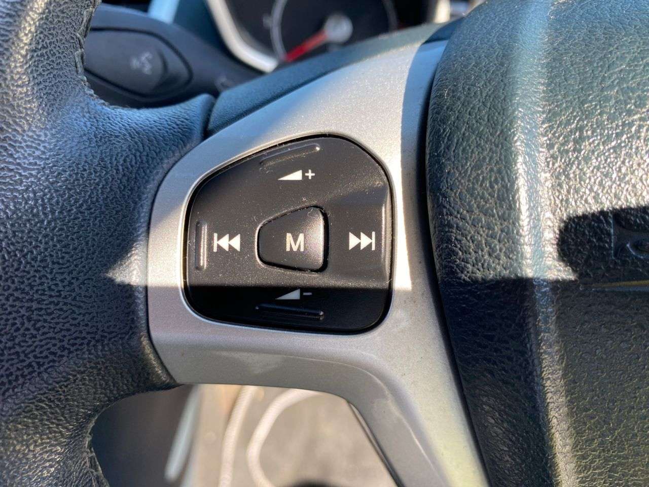 2012 FORD FIESTA 2012 FORD FIESTA