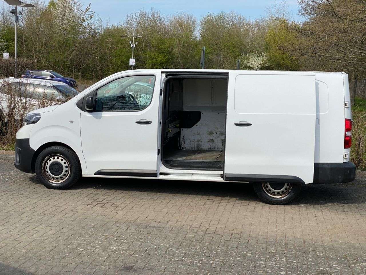 2018 TOYOTA PROACE 2018 TOYOTA PROACE