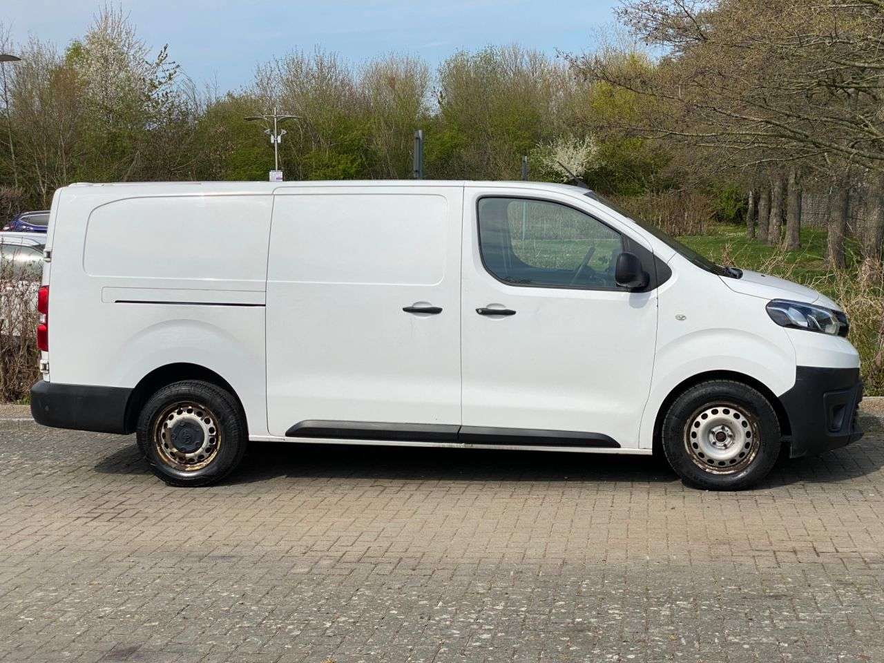 2018 TOYOTA PROACE 2018 TOYOTA PROACE