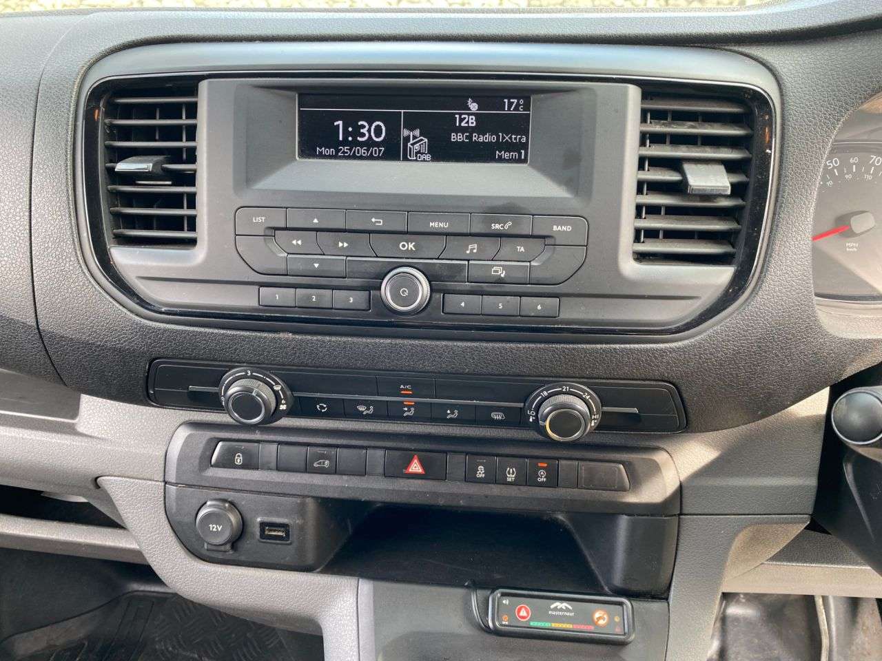 2018 TOYOTA PROACE 2018 TOYOTA PROACE