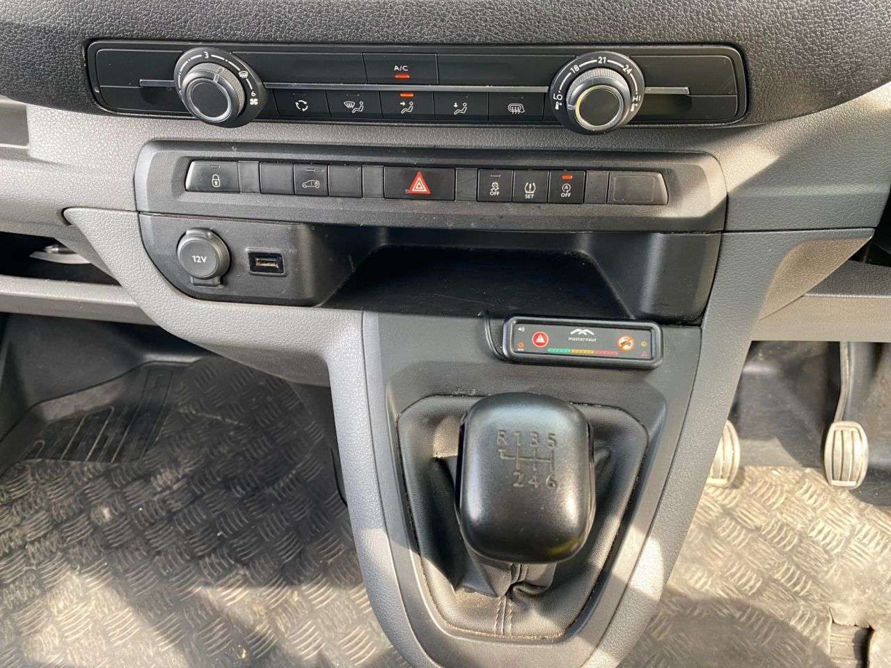 2018 TOYOTA PROACE 2018 TOYOTA PROACE