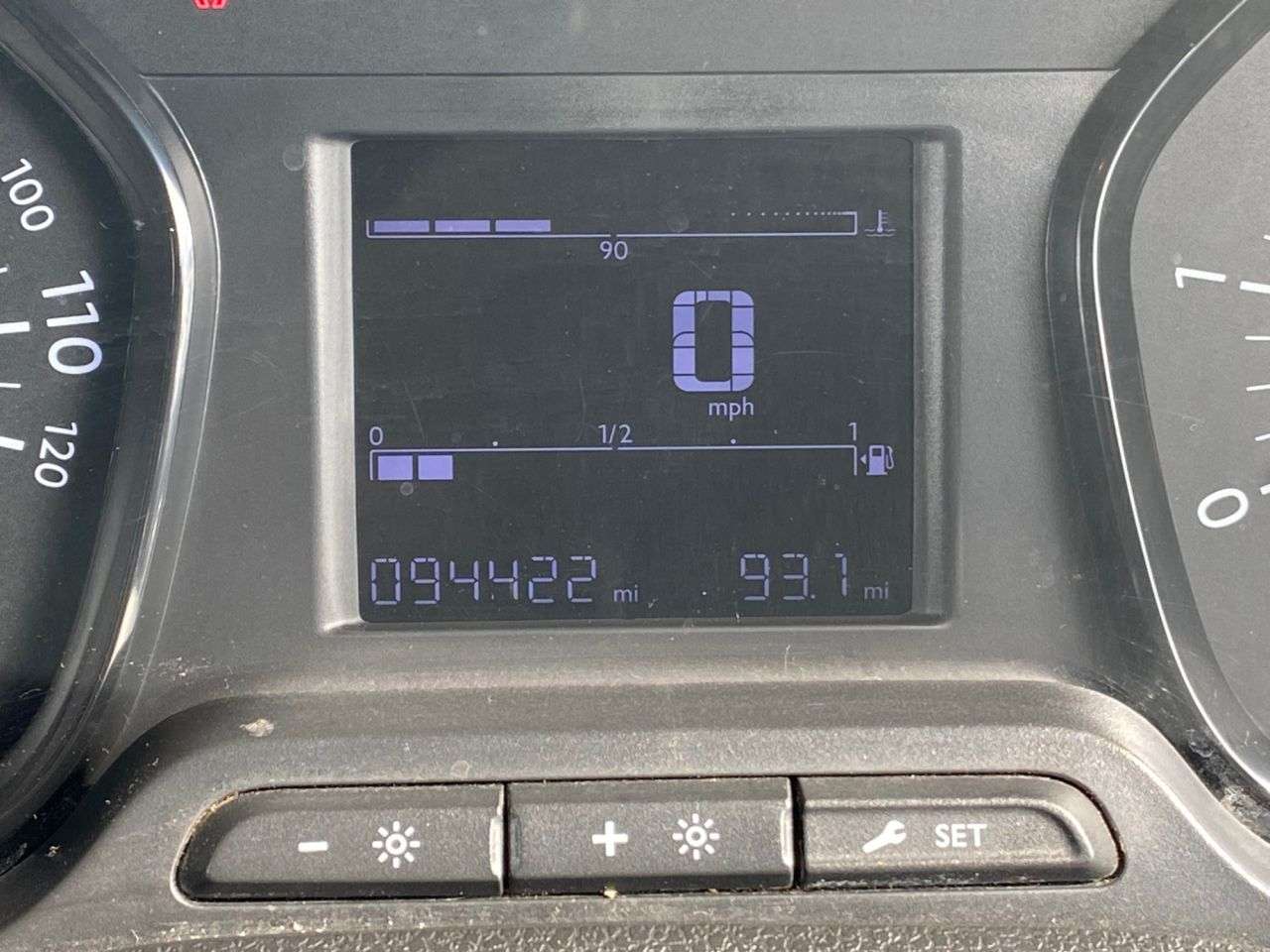 2018 TOYOTA PROACE 2018 TOYOTA PROACE