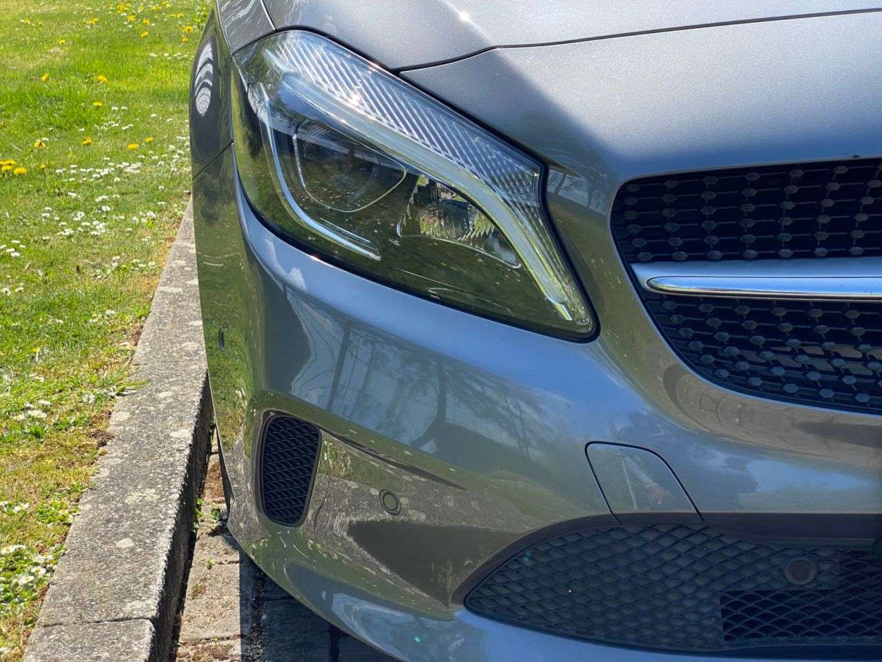 2017 MERCEDES-BENZ A-CLASS 2017 MERCEDES-BENZ A-CLASS