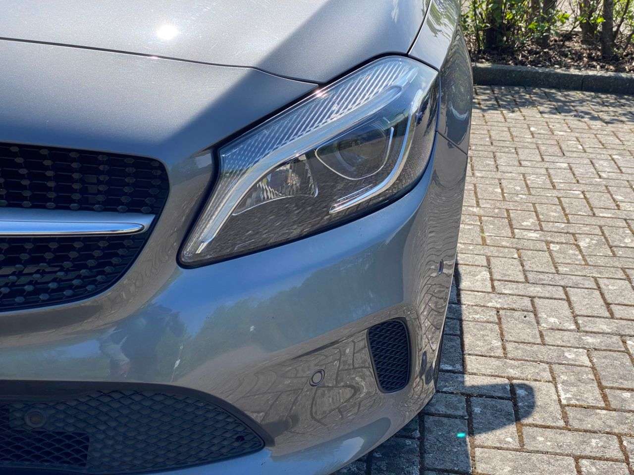 2017 MERCEDES-BENZ A-CLASS 2017 MERCEDES-BENZ A-CLASS