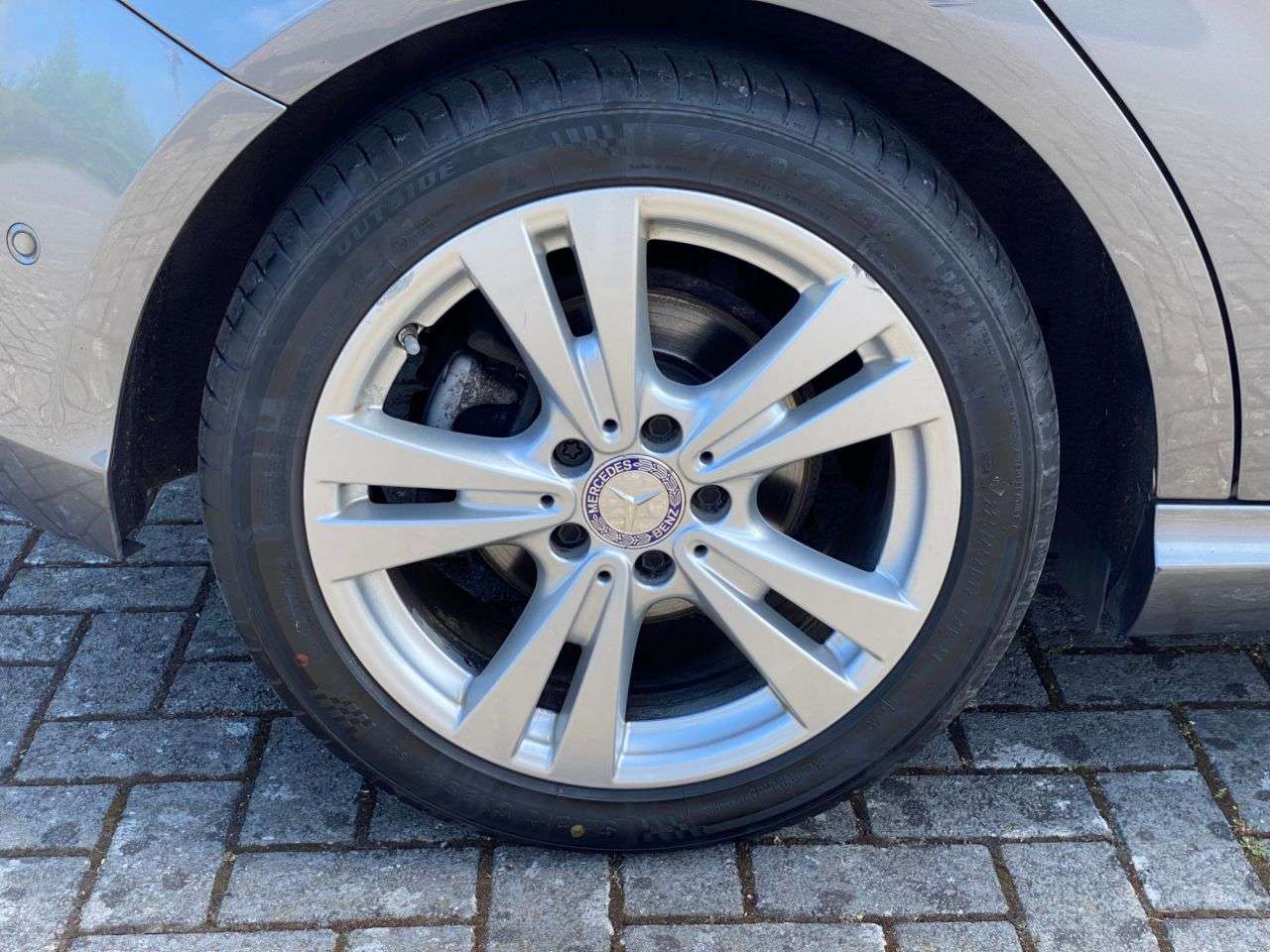 2017 MERCEDES-BENZ A-CLASS 2017 MERCEDES-BENZ A-CLASS