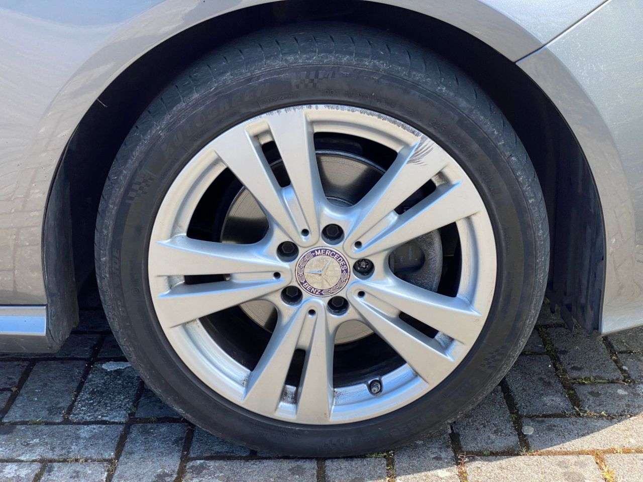 2017 MERCEDES-BENZ A-CLASS 2017 MERCEDES-BENZ A-CLASS