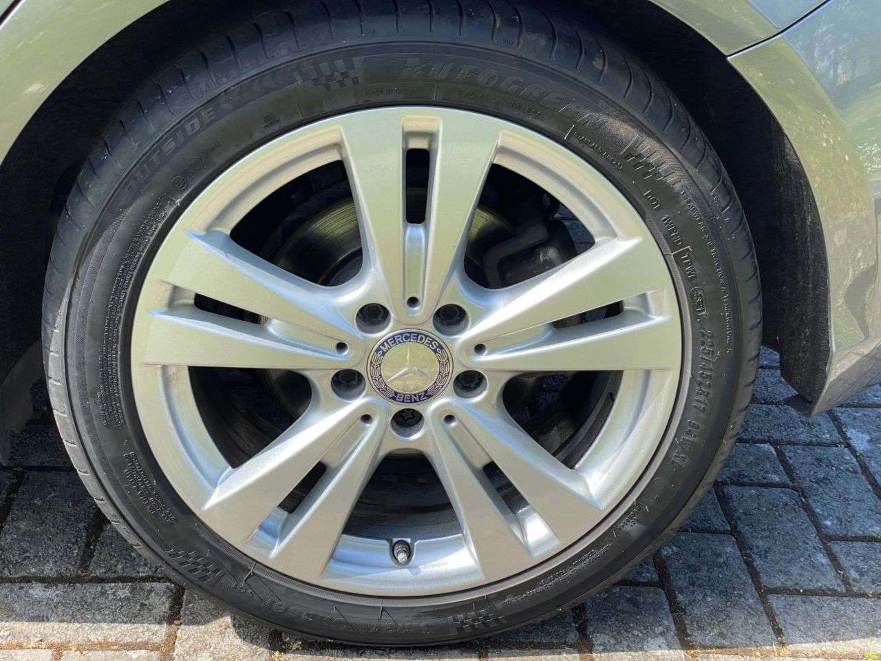 2017 MERCEDES-BENZ A-CLASS 2017 MERCEDES-BENZ A-CLASS