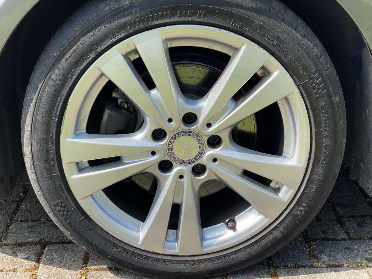 2017 MERCEDES-BENZ A-CLASS 2017 MERCEDES-BENZ A-CLASS