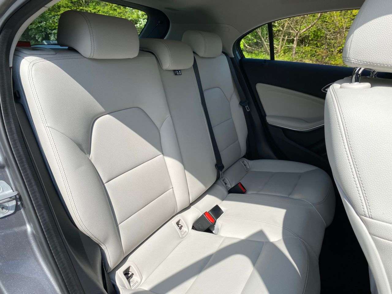 2017 MERCEDES-BENZ A-CLASS 2017 MERCEDES-BENZ A-CLASS