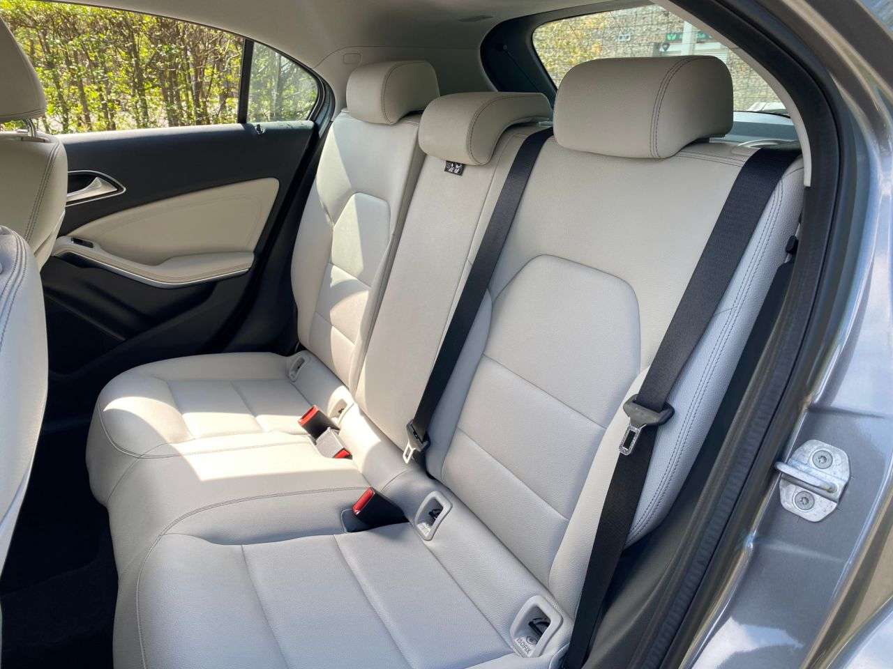 2017 MERCEDES-BENZ A-CLASS 2017 MERCEDES-BENZ A-CLASS