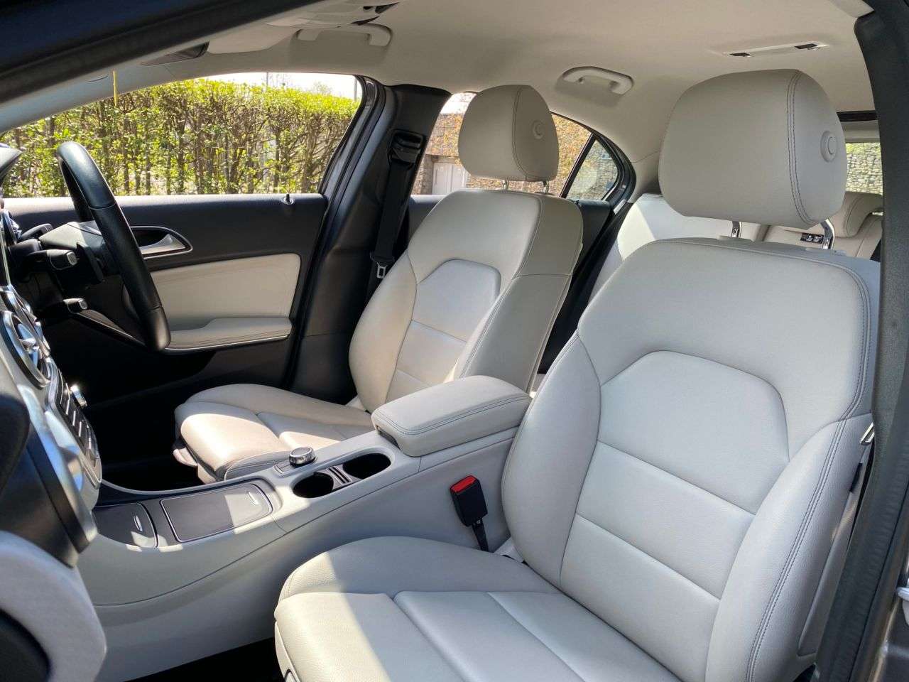 2017 MERCEDES-BENZ A-CLASS 2017 MERCEDES-BENZ A-CLASS