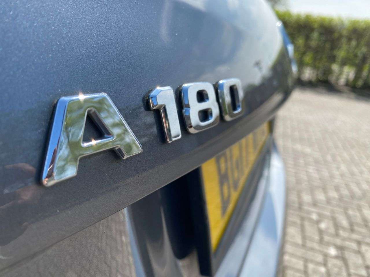 2017 MERCEDES-BENZ A-CLASS 2017 MERCEDES-BENZ A-CLASS