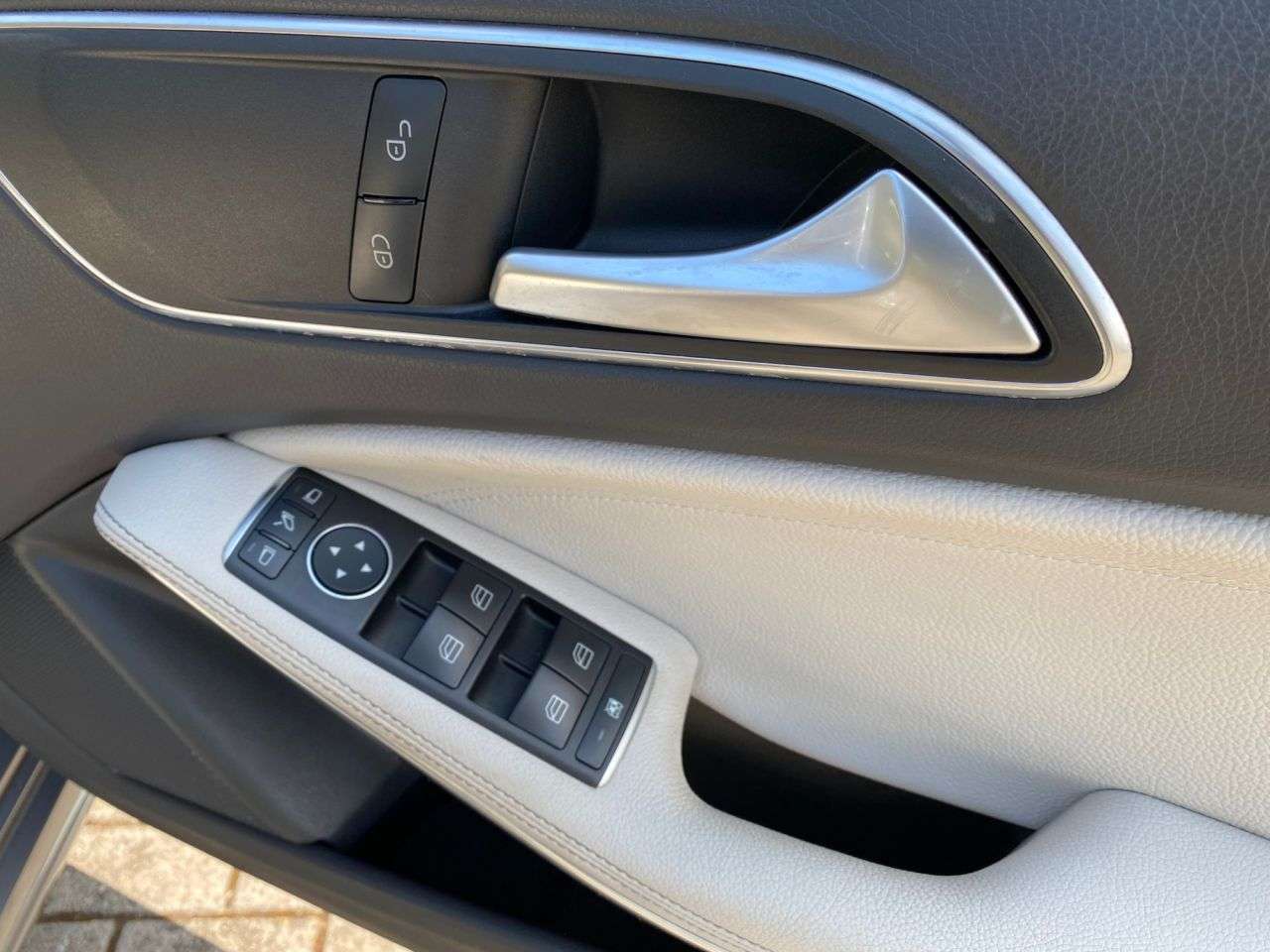 2017 MERCEDES-BENZ A-CLASS 2017 MERCEDES-BENZ A-CLASS