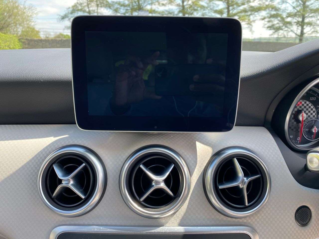 2017 MERCEDES-BENZ A-CLASS 2017 MERCEDES-BENZ A-CLASS