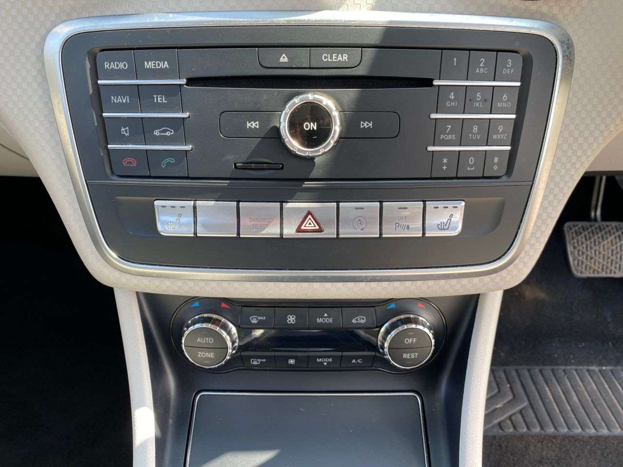 2017 MERCEDES-BENZ A-CLASS 2017 MERCEDES-BENZ A-CLASS