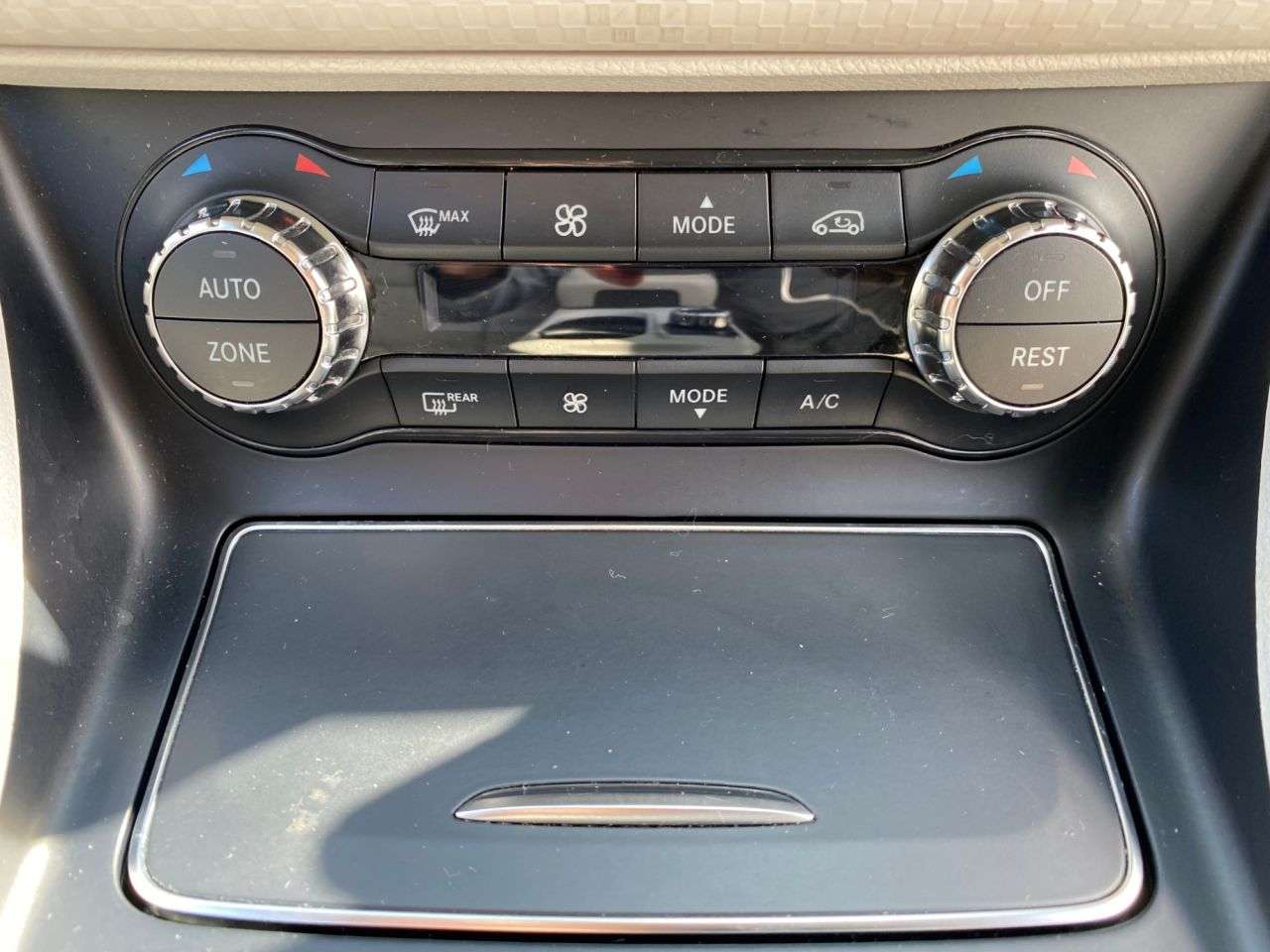 2017 MERCEDES-BENZ A-CLASS 2017 MERCEDES-BENZ A-CLASS